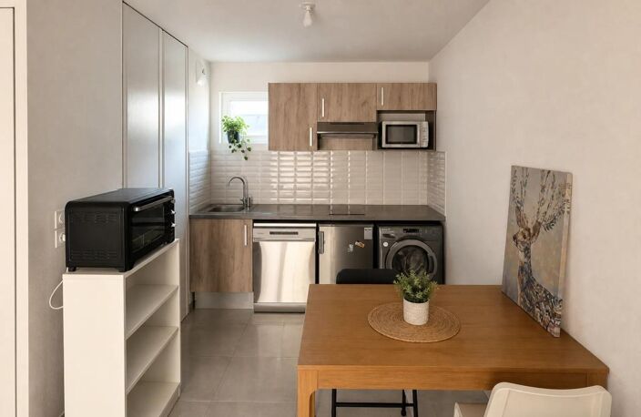Appartement de 2 pièces de 44 m² situé à Toulouse — photo 2