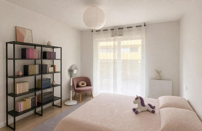 Appartement de 2 pièces de 44 m² situé à Toulouse — photo 4