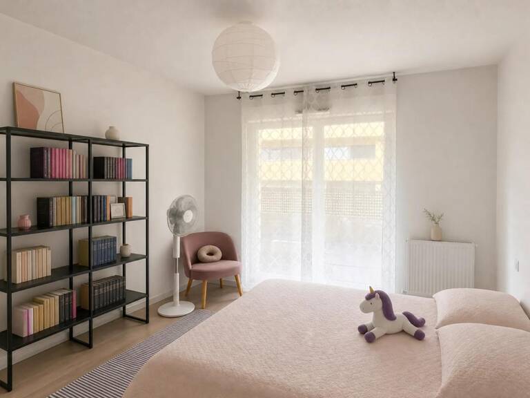 Appartement de 2 pièces de 44 m² situé à Toulouse — photo 1