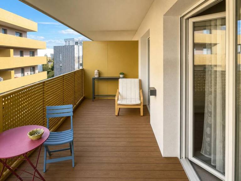 Appartement de 2 pièces de 44 m² situé à Toulouse — photo 1