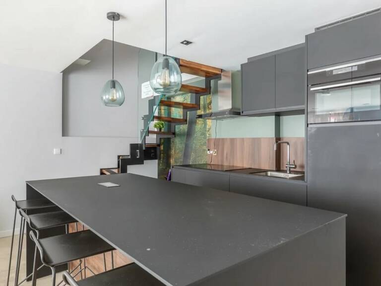 Lofts d’architecte communicants avec espace spa haut de gamme – — photo 1