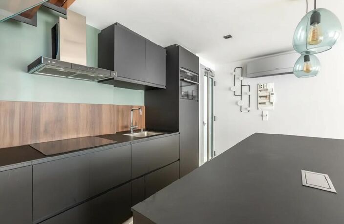 Lofts d’architecte communicants avec espace spa haut de gamme – — photo 3