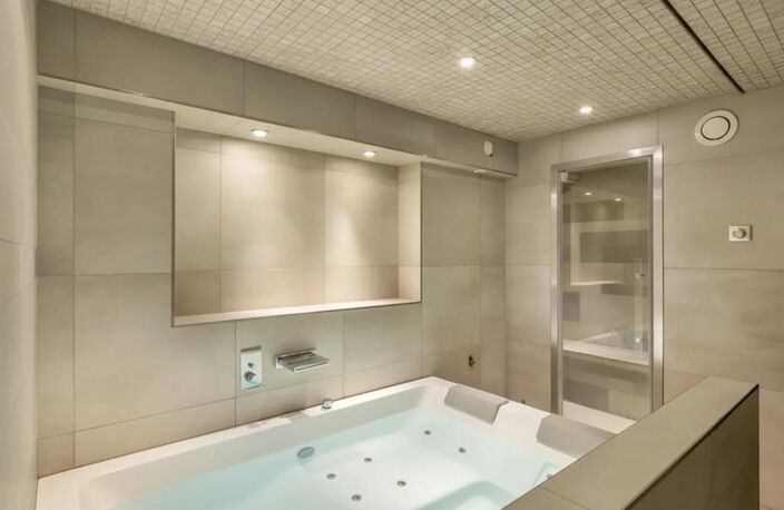 Lofts d’architecte communicants avec espace spa haut de gamme – — photo 4