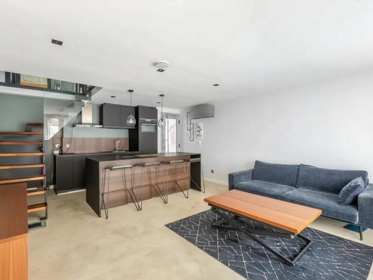Lofts d’architecte communicants avec espace spa haut de gamme – — photo 1