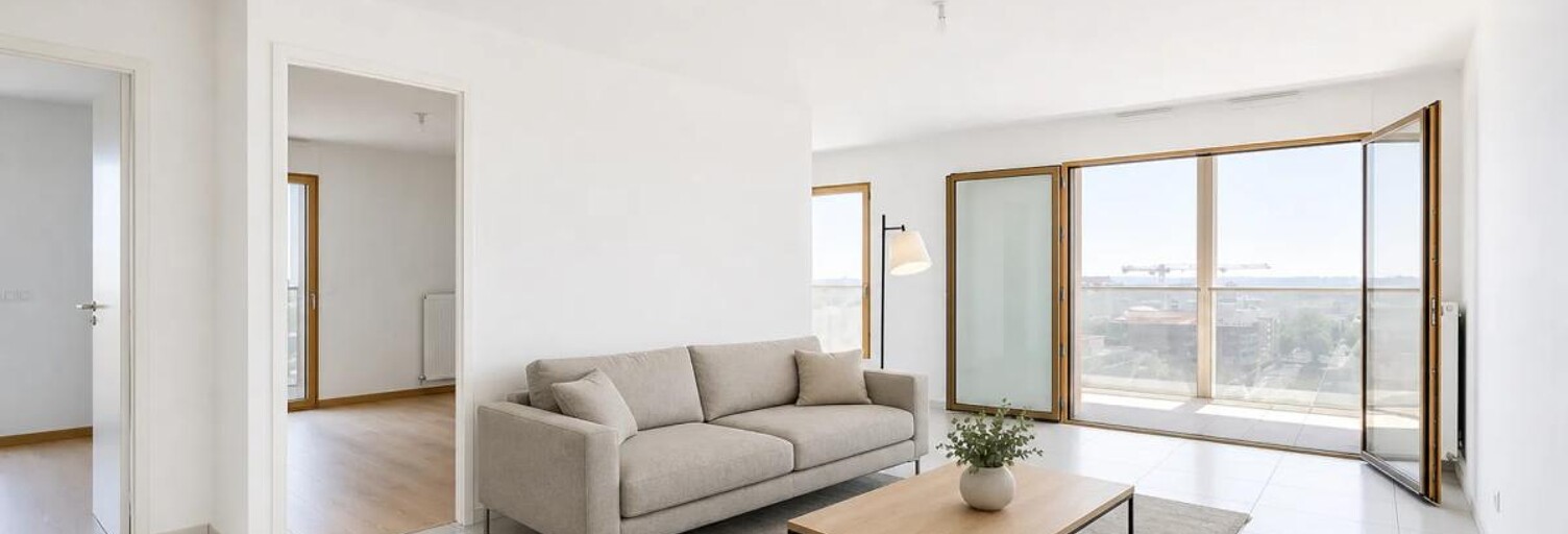 Appartement 4 Pièces 84 m² à vendre à Lyon 3 (69003)