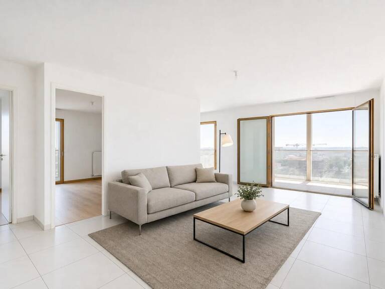 Appartement d’exception avec terrasse panoramique - 84 m2 - Lyon — photo 1
