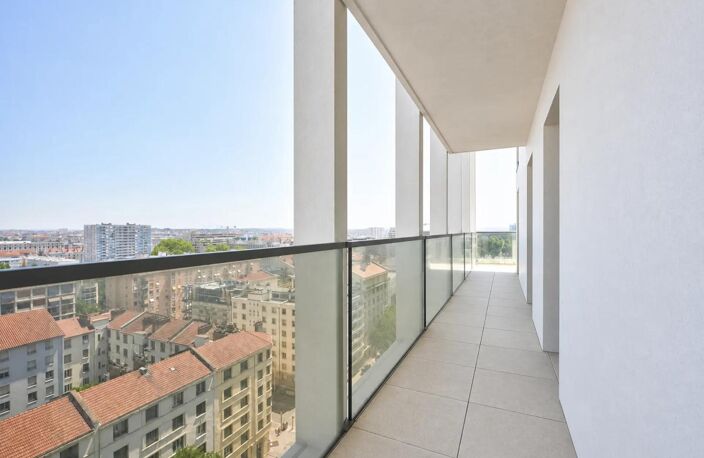 Appartement d’exception avec terrasse panoramique - 84 m2 - Lyon — photo 3
