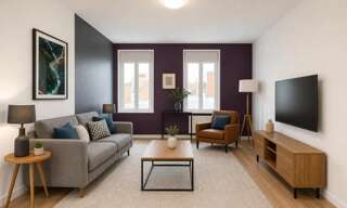 Maison 5 Pièces 120 m² à vendre à Roubaix (59100)