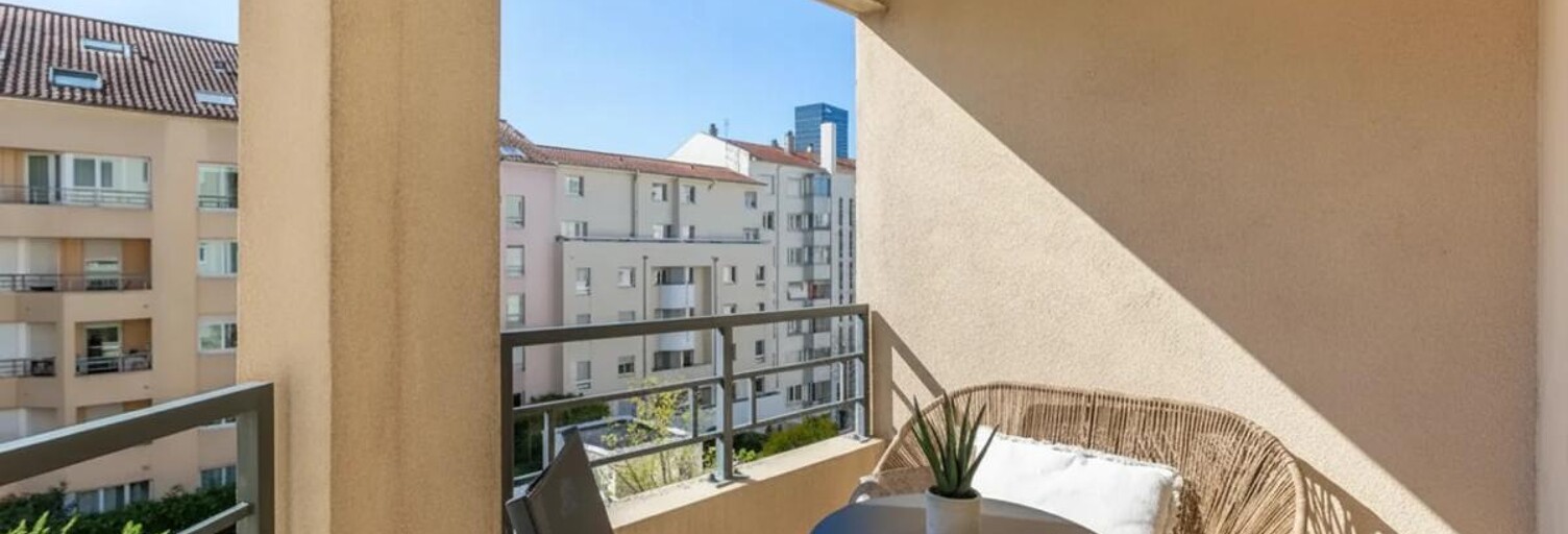 Appartement 1 Pièce 26 m² à vendre à Lyon 3 (69003)