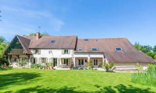 Maison 8 Pièces 450 m² à vendre à Émancé (78125)