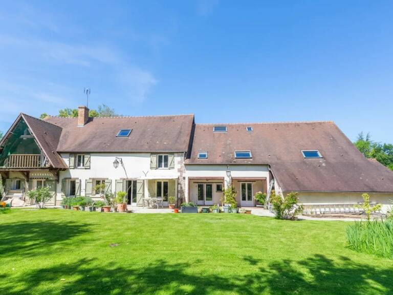 Cette propriété d'exception de 450 m² — photo 1
