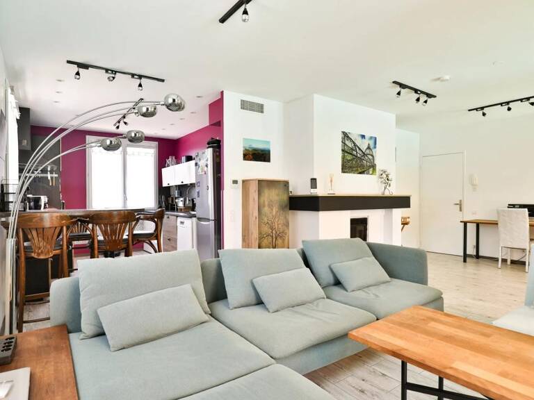 Appartement 4 pièces de 100,3 m² — photo 1