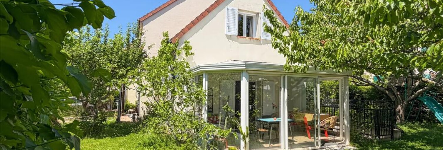 Maison 7 Pièces 144 m² à vendre à Bois-d'Arcy (78390)