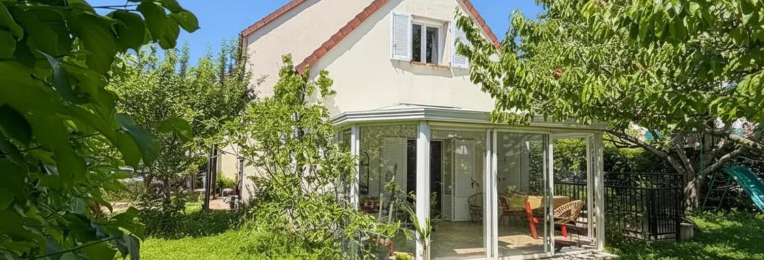 Maison 7 Pièces 144 m² à vendre à Bois-d'Arcy (78390)