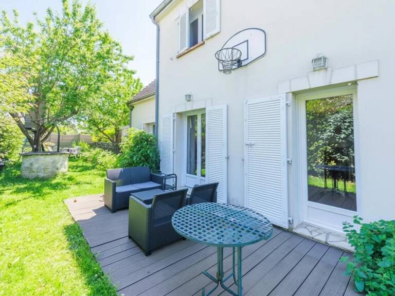 Grande maison 5 chambres avec sous-sol total centre Bois d’Arcy — photo 1
