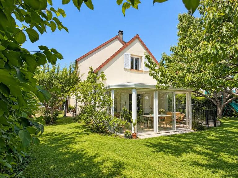 Grande maison 5 chambres avec sous-sol total centre Bois d’Arcy — photo 1