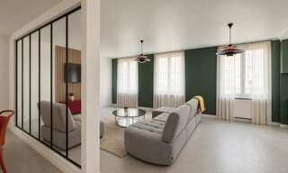 Appartement 4 Pièces 109 m² à vendre à Saint-Étienne (42000)