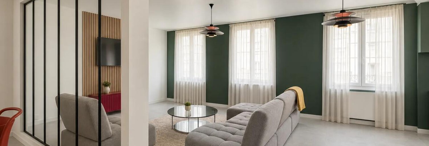 Appartement 4 Pièces 109 m² à vendre à Saint-Étienne (42000)