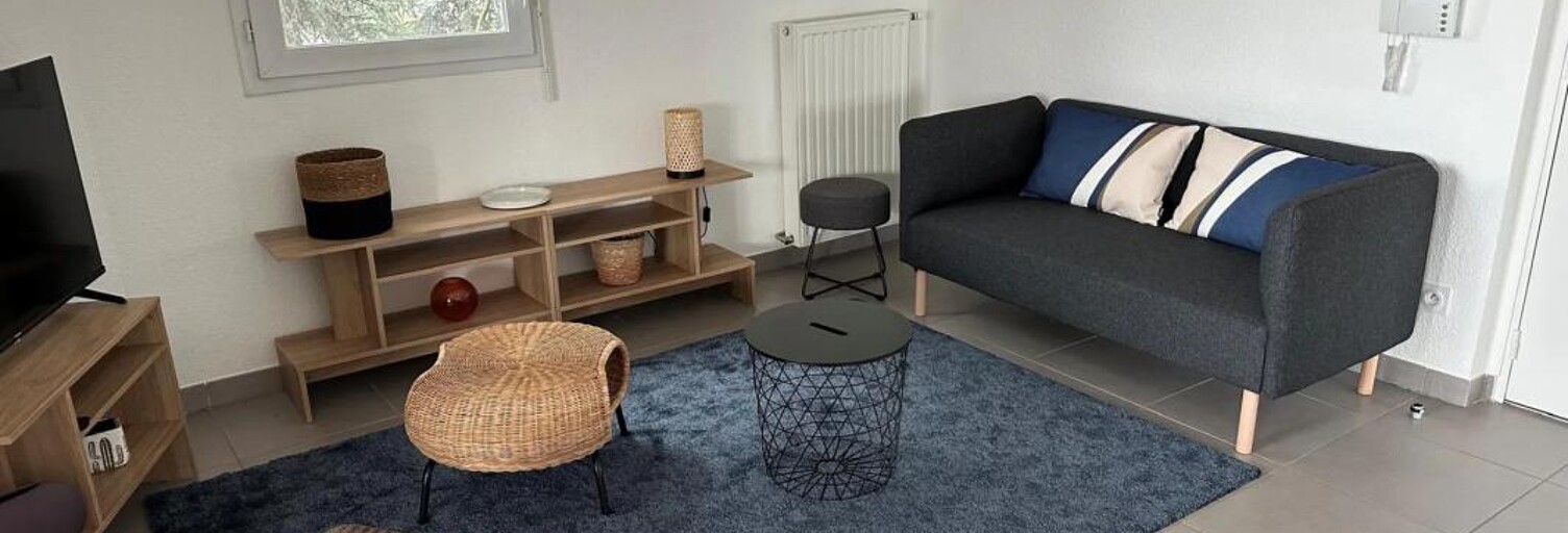 Appartement 3 Pièces 65 m² à vendre à Tassin-la-Demi-Lune (69160)