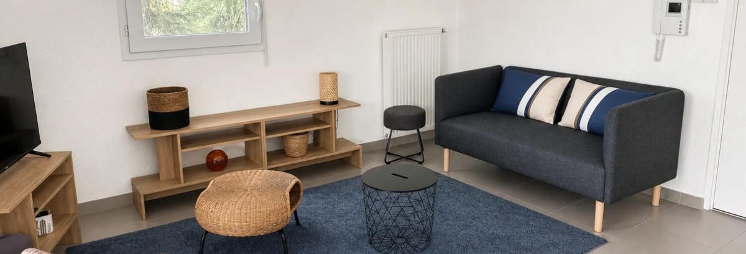 Appartement 3 Pièces 65 m² à vendre à Tassin-la-Demi-Lune (69160)