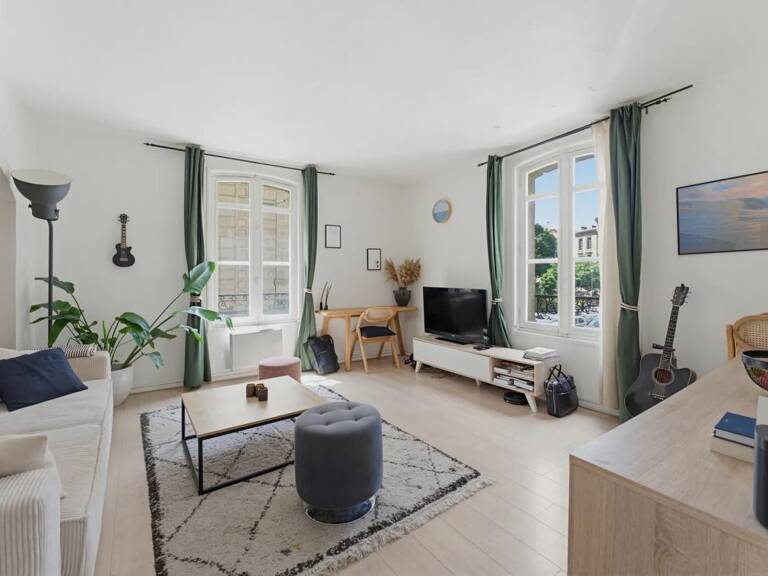 Appartement de 2 pièces de 45 m² à Bordeaux — photo 1