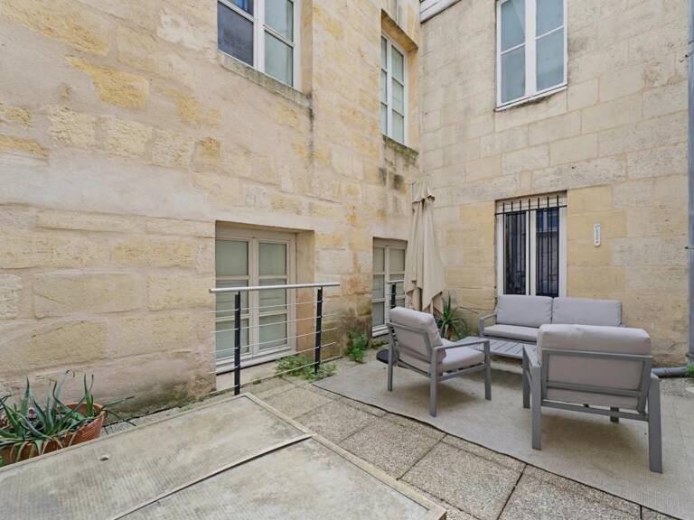 Appartement de 2 pièces de 45 m² à Bordeaux — photo 1