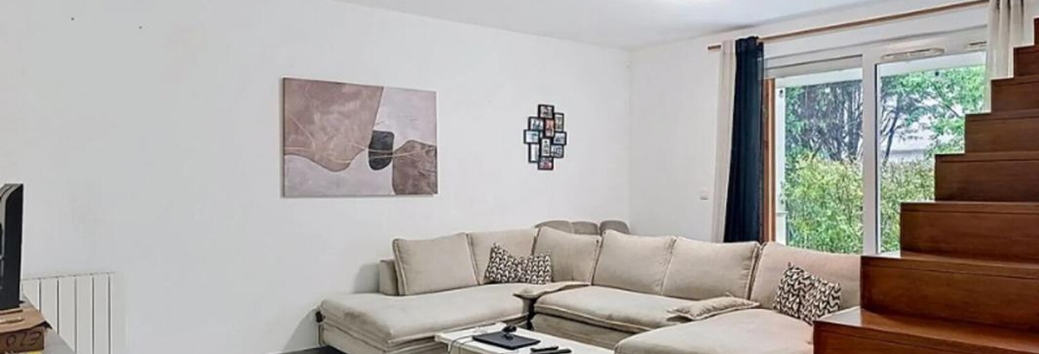 Maison 4 Pièces 90 m² à vendre à Grenoble (38100)