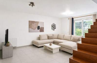 Maison de 4 pièces de 90 m² à Grenoble — photo du bien