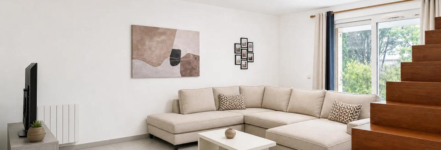Maison 4 Pièces 90 m² à vendre à Grenoble (38100)