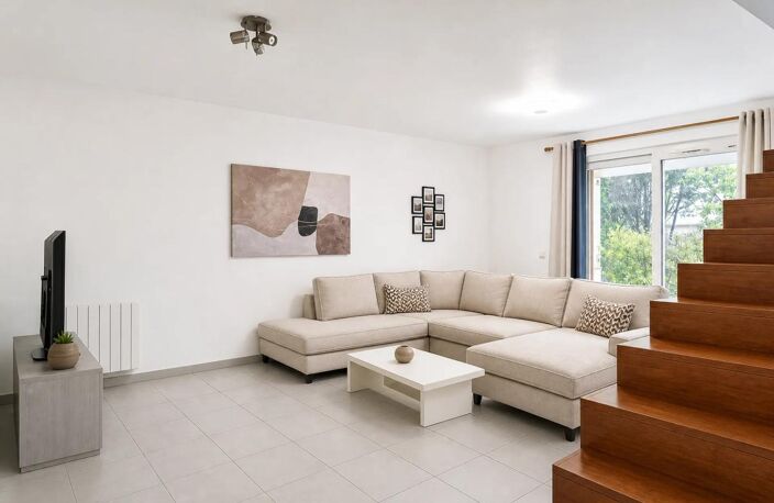 Maison de 4 pièces de 90 m² à Grenoble — photo 2