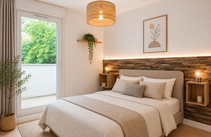 Maison de 4 pièces de 90 m² à Grenoble — photo 4