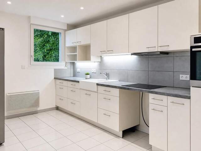 Maison de 4 pièces de 90 m² à Grenoble — photo du bien