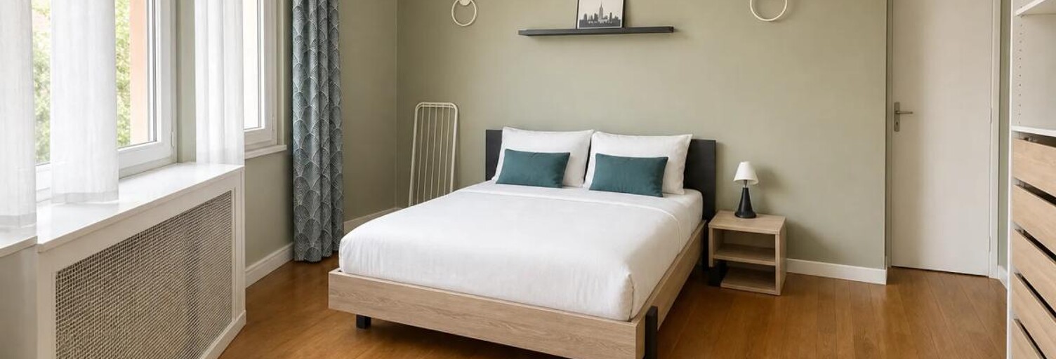 Appartement 5 Pièces 101 m² à vendre à Grenoble (38100)