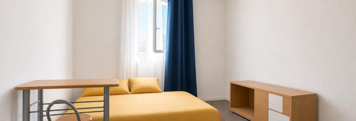 Appartement 2 Pièces 17 m² à vendre à Nantes (44000)