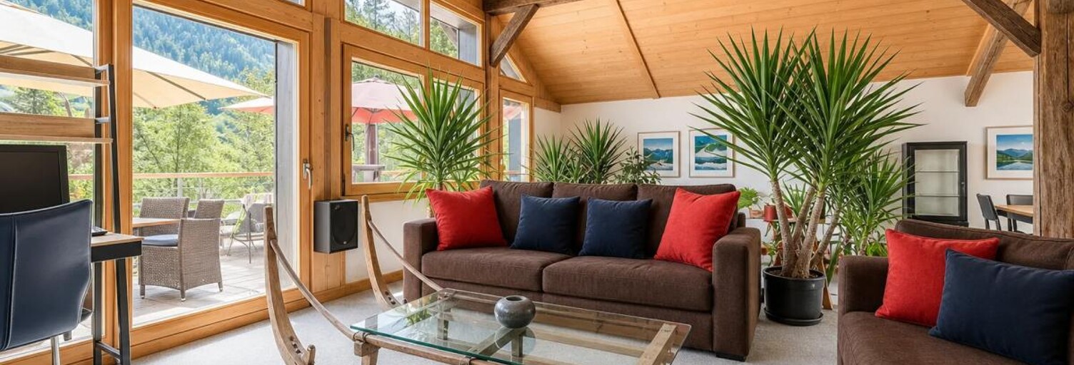 Maison 6 Pièces 193 m² à vendre à Saint-Jean-d'Aulps (74430)