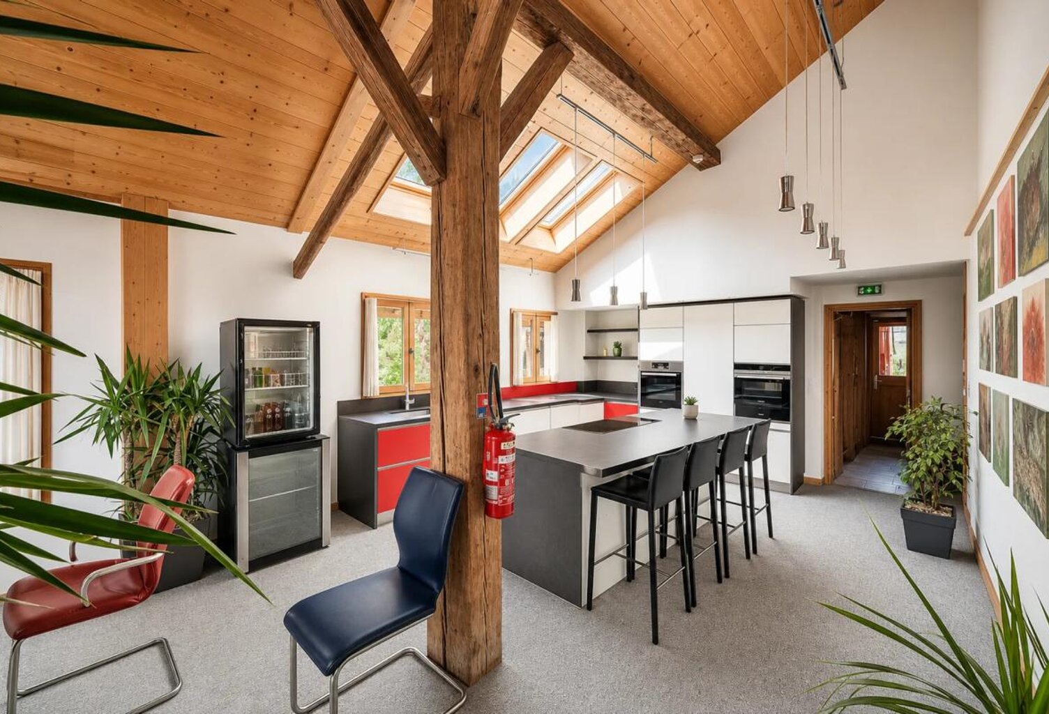 Maison de 6 pièces de 193 m² à Saint-Jean-d’Aulps — photo 1