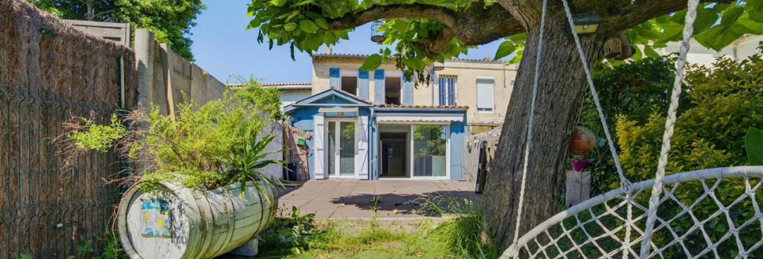 Maison 5 Pièces 113 m² à vendre à Pauillac (33250)