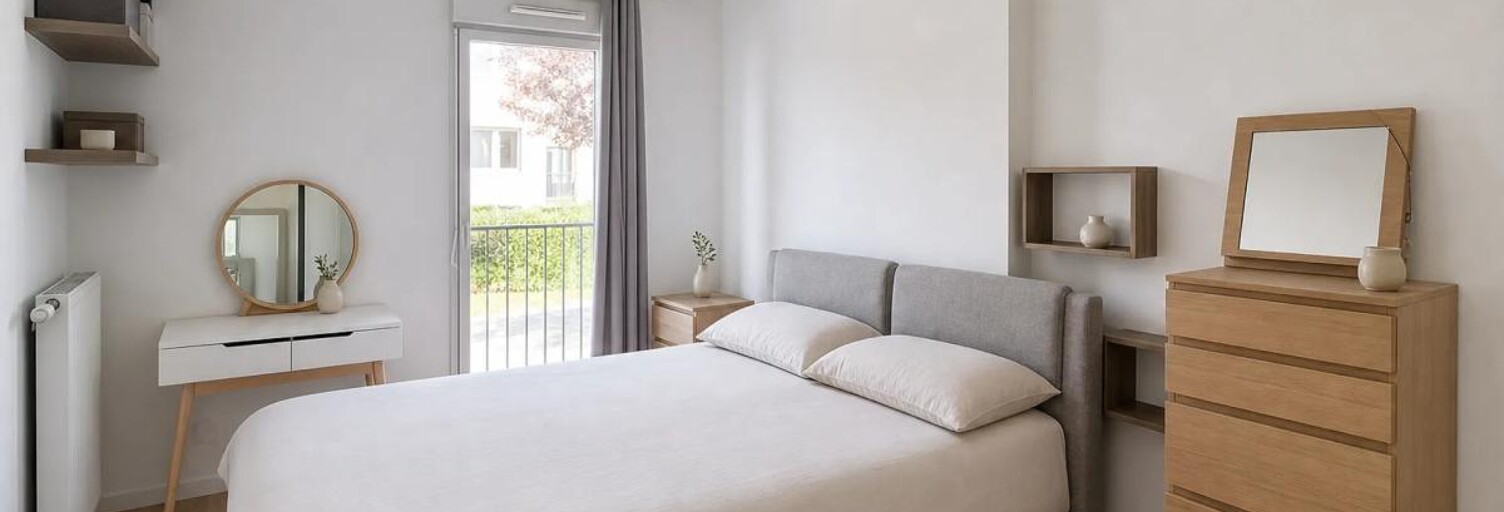 Appartement 3 Pièces 63 m² à vendre à Villejuif (94800)