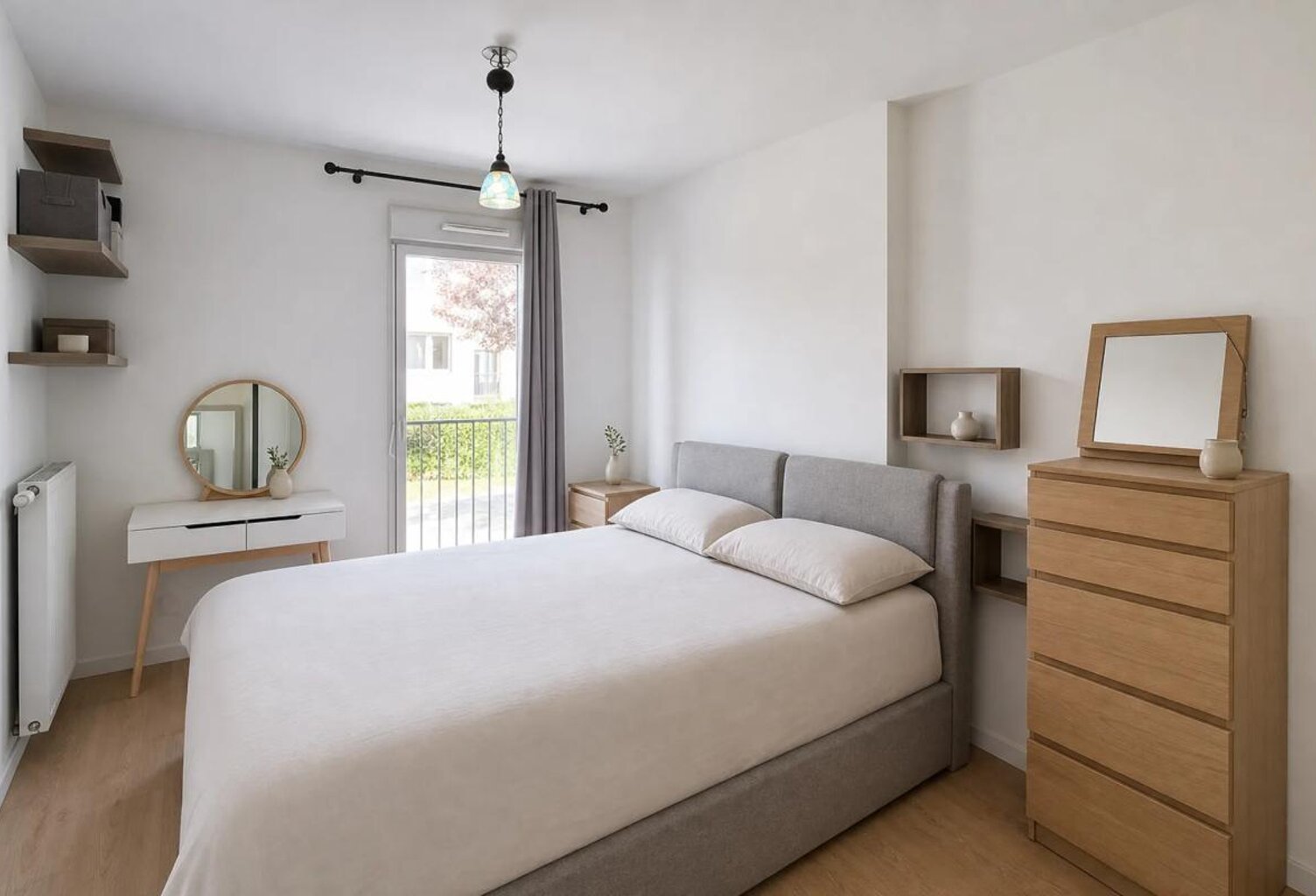 Appartement moderne 3 pièces à Villejuif — photo 1