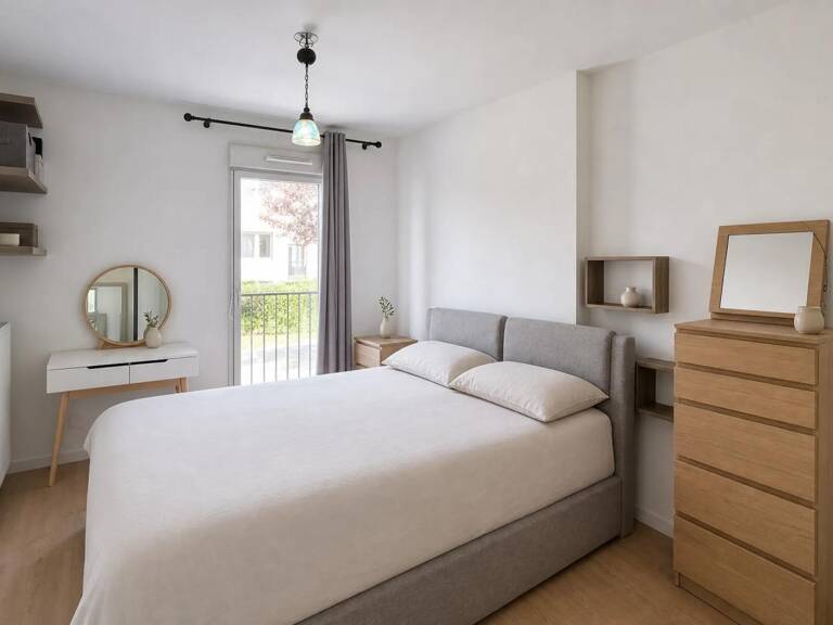 Appartement moderne 3 pièces à Villejuif — photo 1