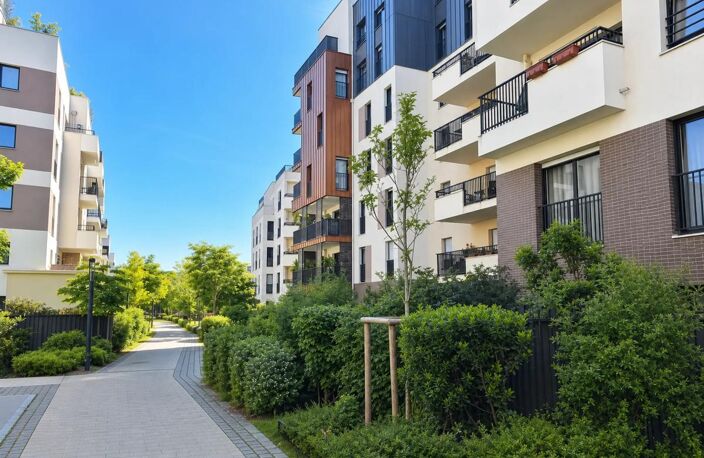 Appartement moderne 3 pièces à Villejuif — photo 4