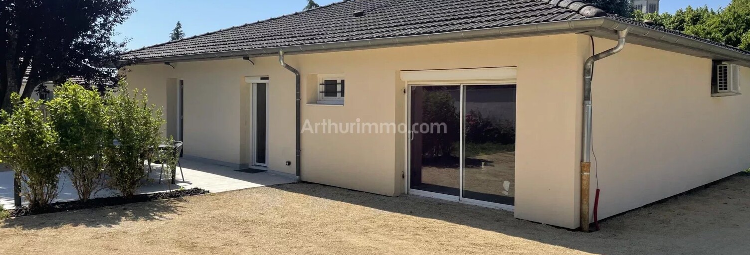 Maison 5 Pièces 131 m² à vendre à Morestel (38510)