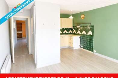 Appartement 2 pièces 51000 €