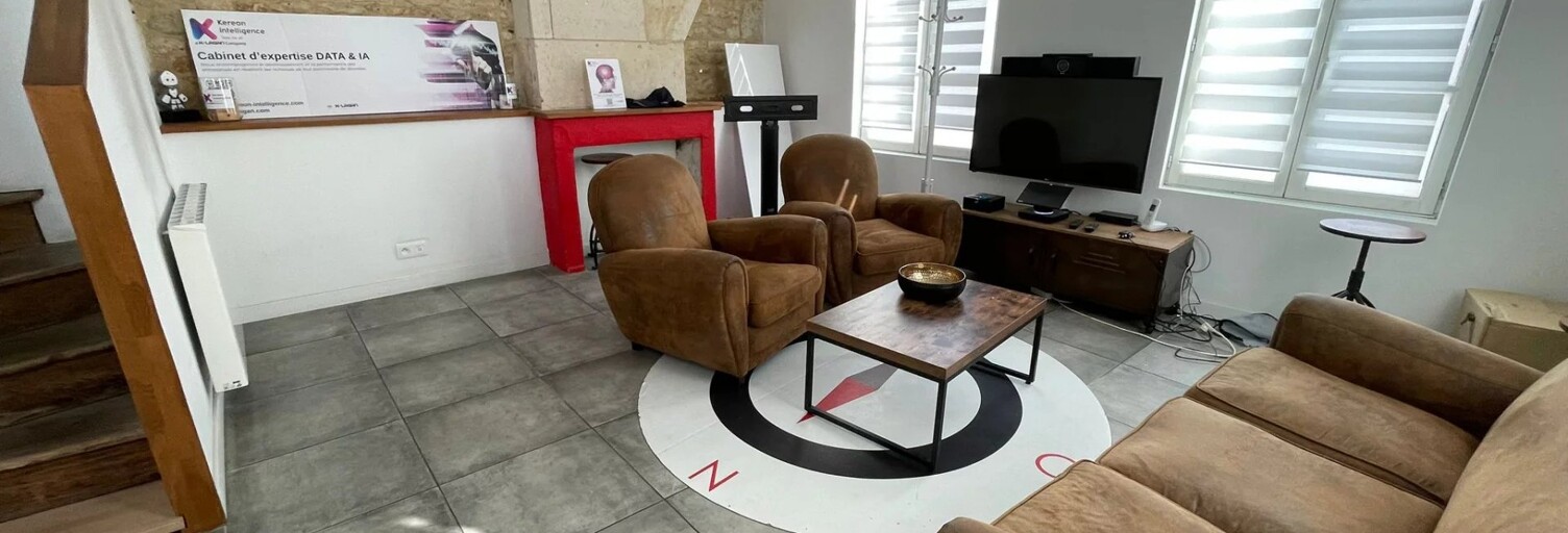 Commerce 4 Pièces 86 m² à louer à Niort (79000)