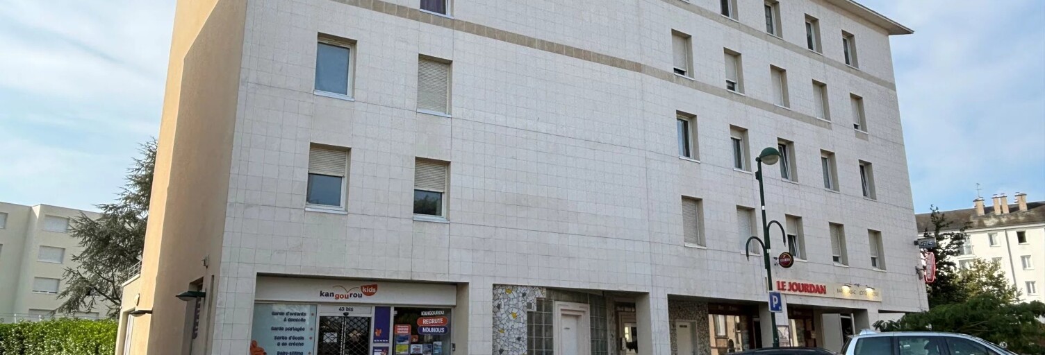 Appartement 1 Pièce 26 m² à louer à Mainvilliers (28300)