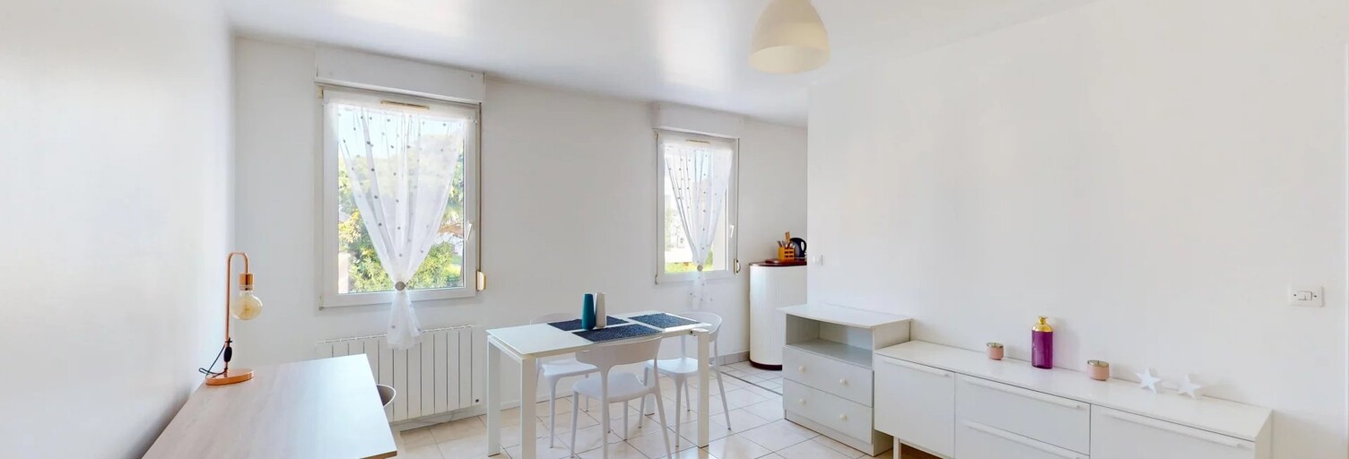 Appartement 1 Pièce 26 m² à louer à Mainvilliers (28300)