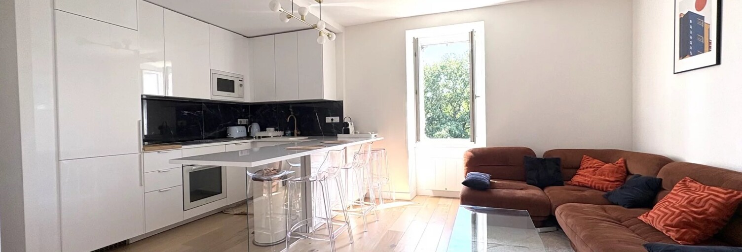 Appartement 2 Pièces 40 m² à vendre à Nantes (44100)