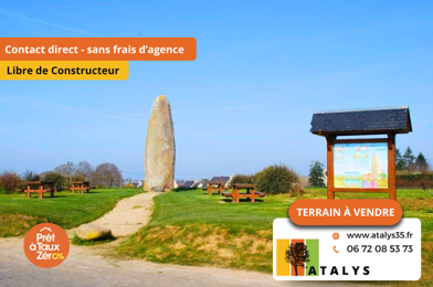 Terrain  66400 €