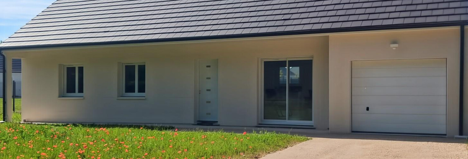 Maison 4 Pièces 104 m² à vendre à Montcresson (45700)