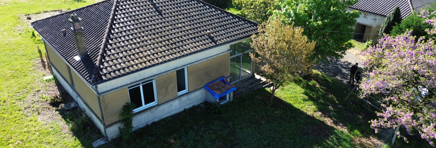 Maison 5 Pièces 90 m² à vendre à Marmande (47200)
